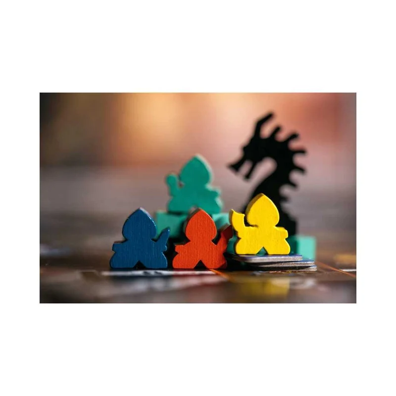 Clank! Les Aventuriers du Deck-building (FR)