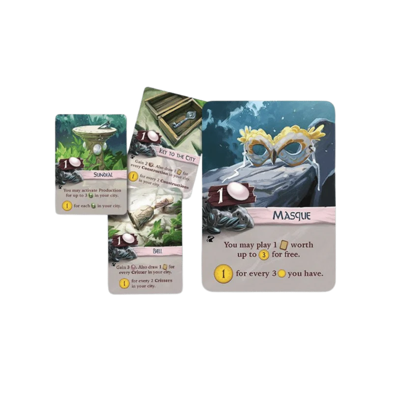 Everdell: Pearlbrook Exp. (EN)