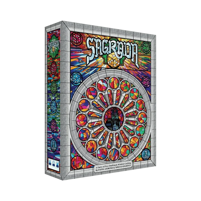 Sagrada (EN)