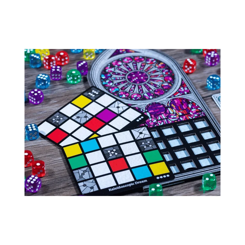 Sagrada (EN)