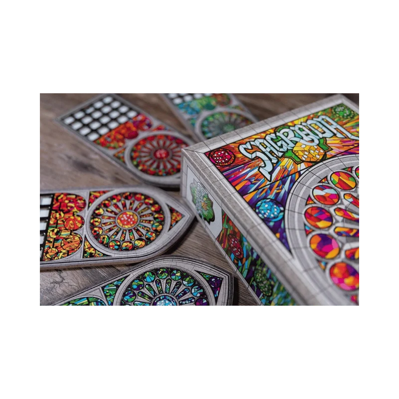 Sagrada (EN)