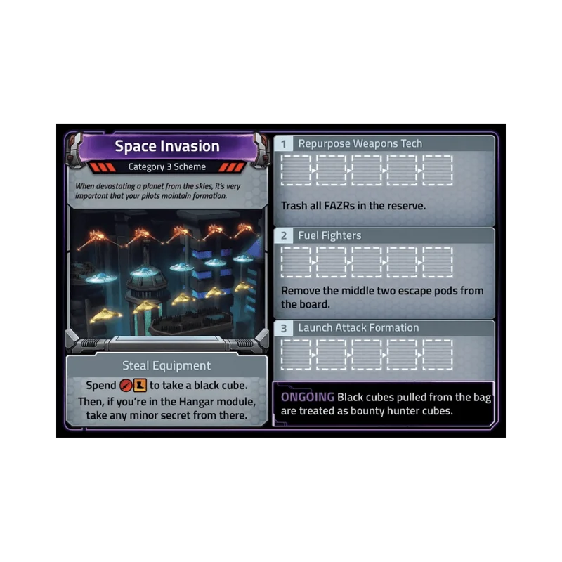 Clank! Expeditions : Gold and Silk Exp. (EN)