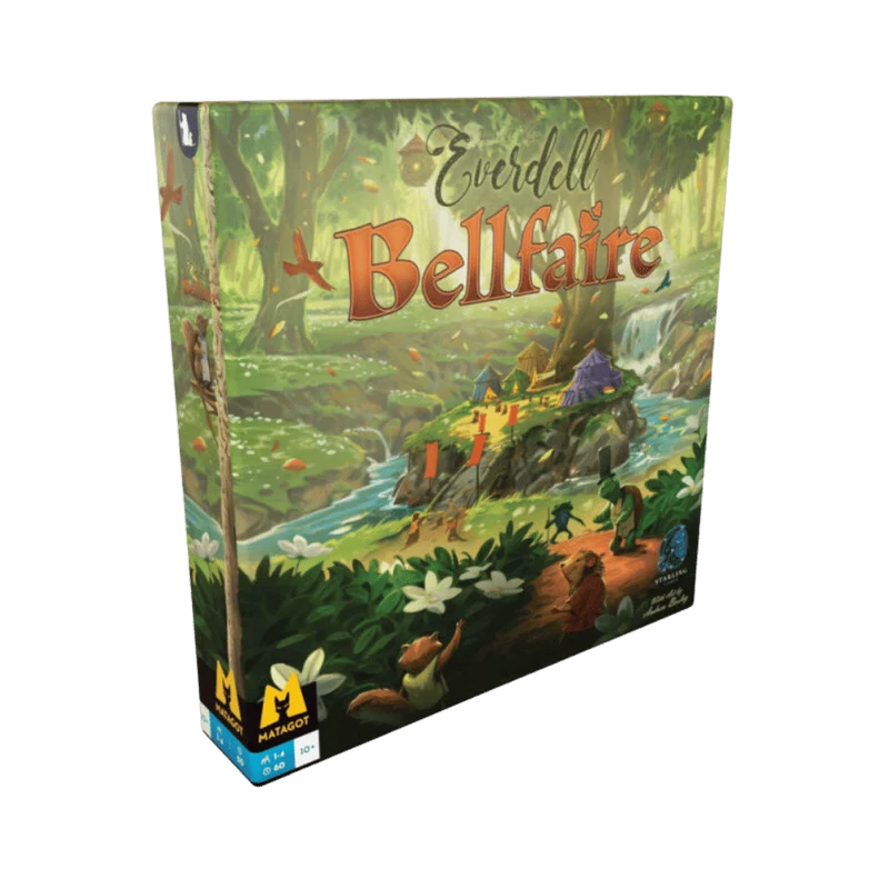 Everdell: Ext. Bellfaire (FR)
