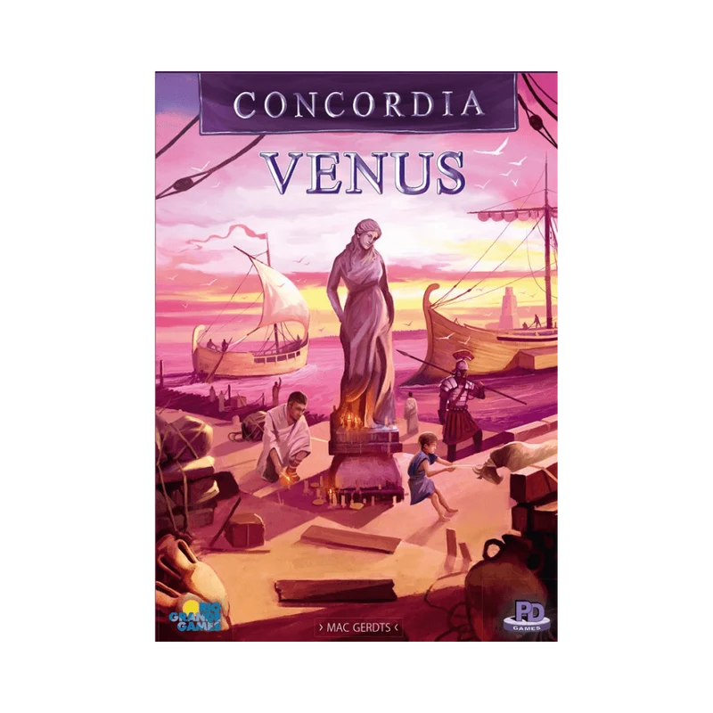 Concordia Venus (EN)