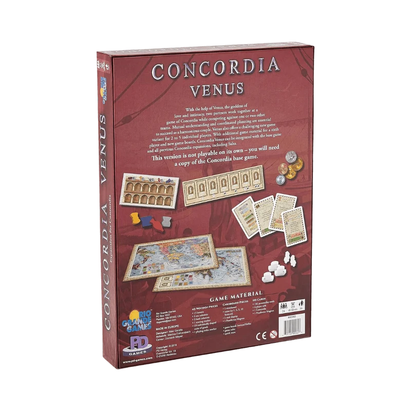 Concordia Venus (EN)