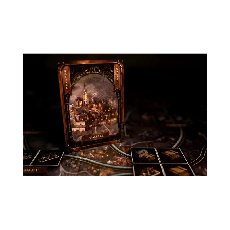 Brass: Birmingham (FR)