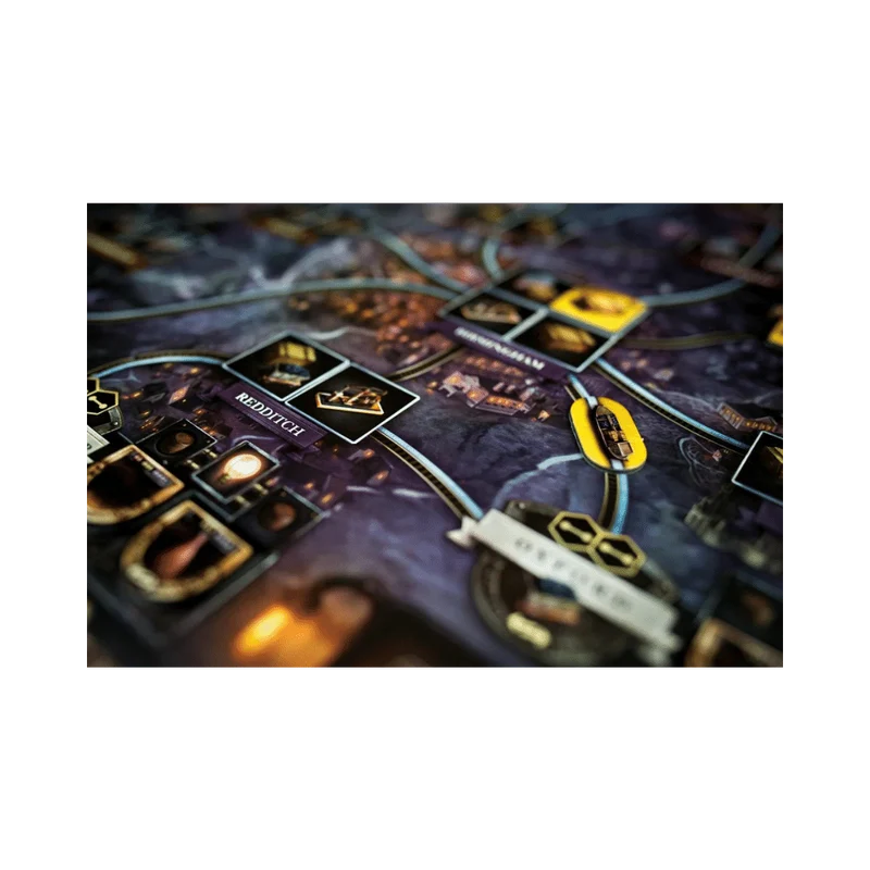 Brass: Birmingham (FR)