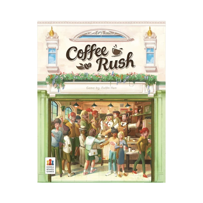 Coffee Rush (FR)