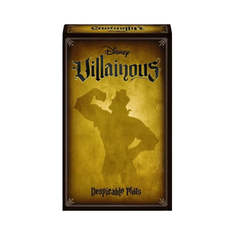 Disney Villainous: Despicable Plots (EN)