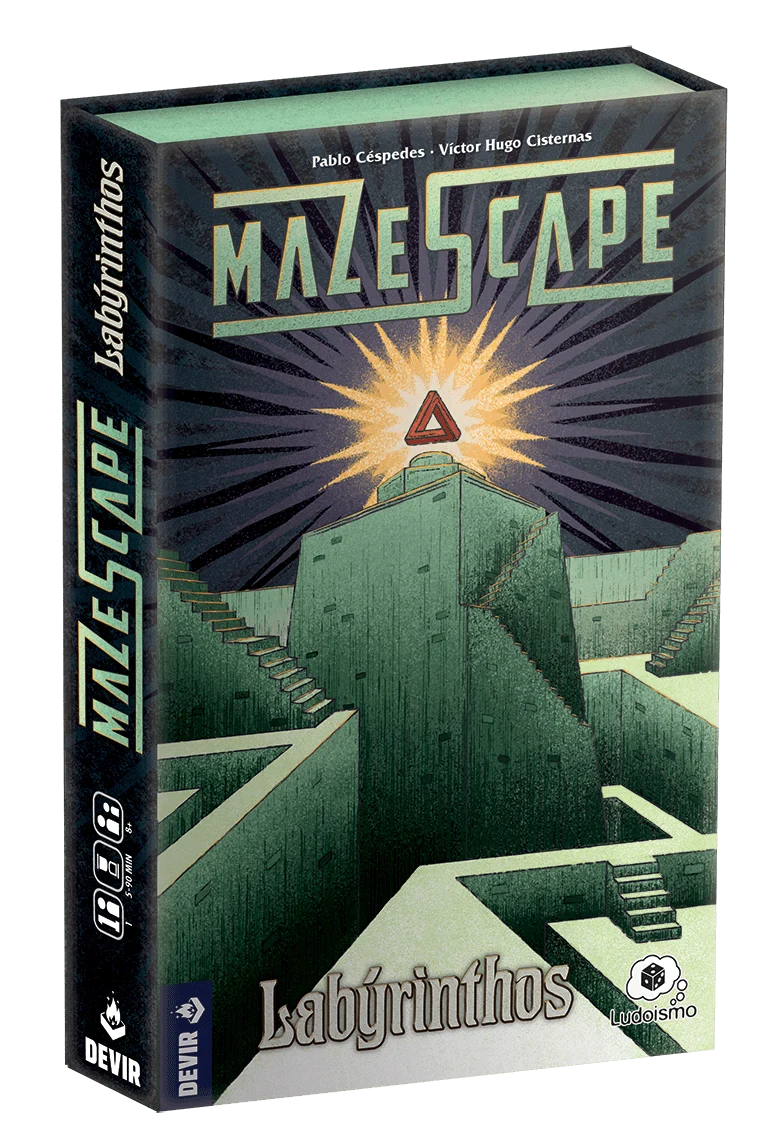 Mazescape: Labyrinthos (ML)