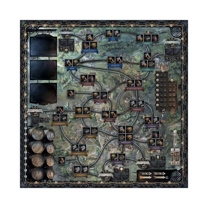 Brass: Birmingham (EN)