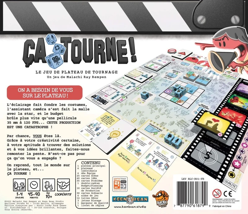 Ça tourne (FR)