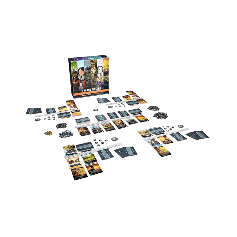 Imperium: Horizons (EN)