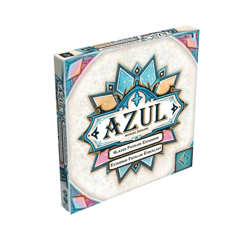 Azul: Glazed Pavilion exp. (ML)