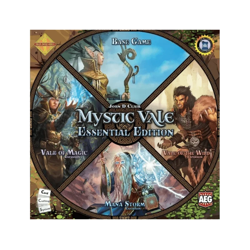 Mystic Vale: Essential Edition (EN)