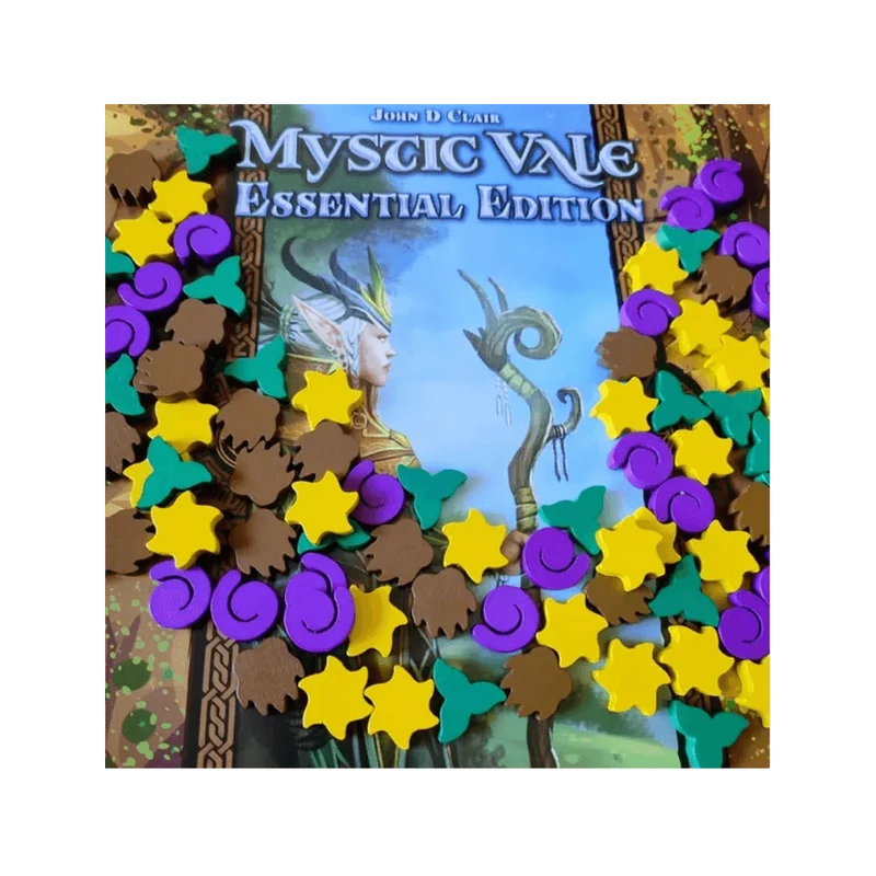 Mystic Vale: Essential Edition (EN)
