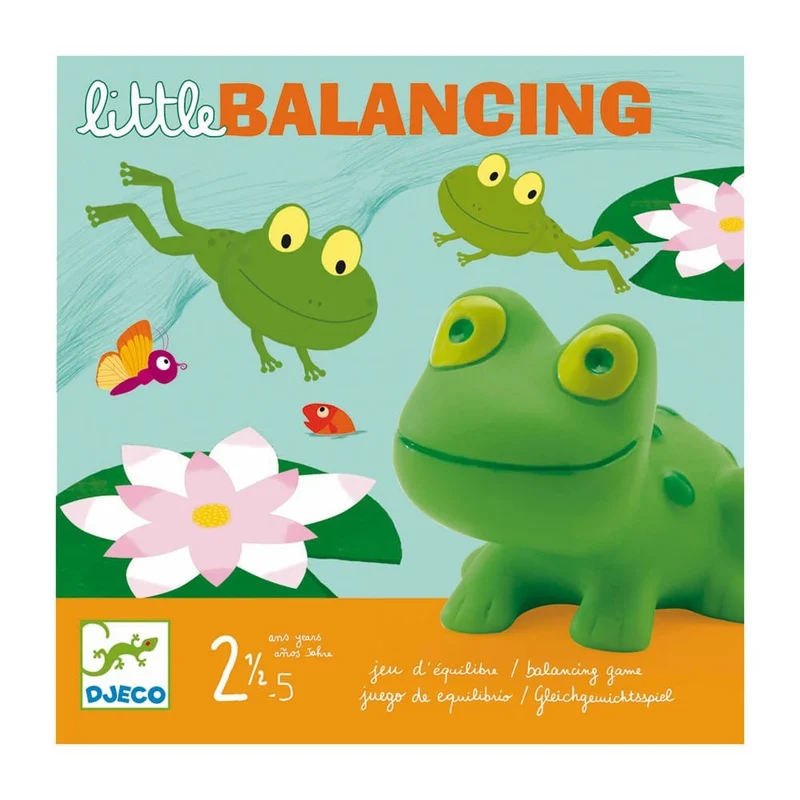 Little Balancing (ML)