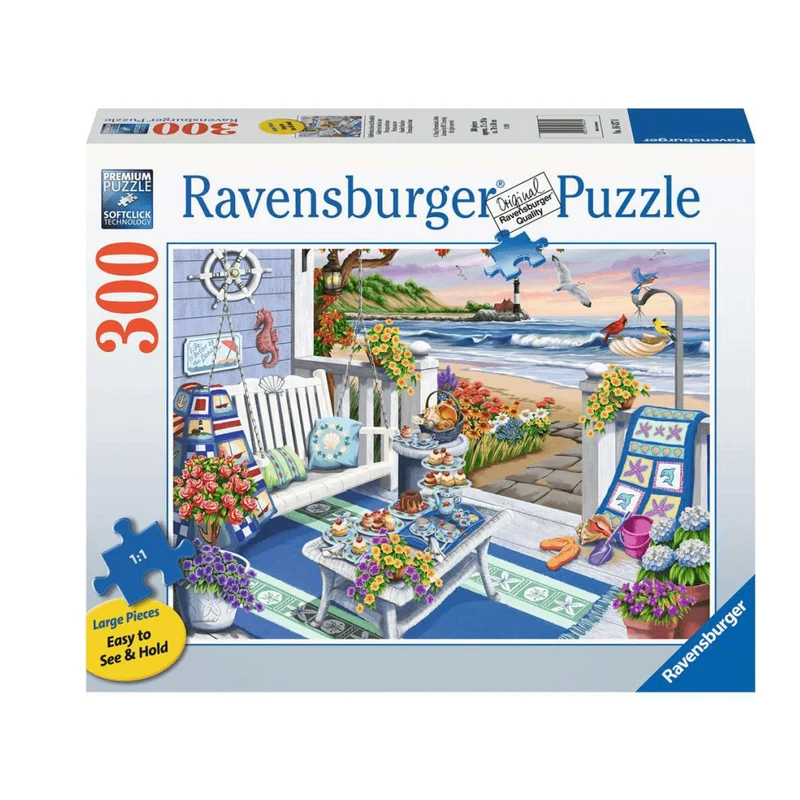 Seaside Sunshine (300 pcs LARGE)