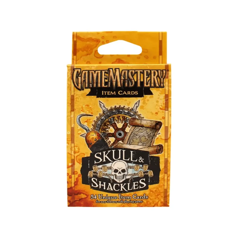 Pathfinder Battles: Deck - Skull & Shackles (EN)