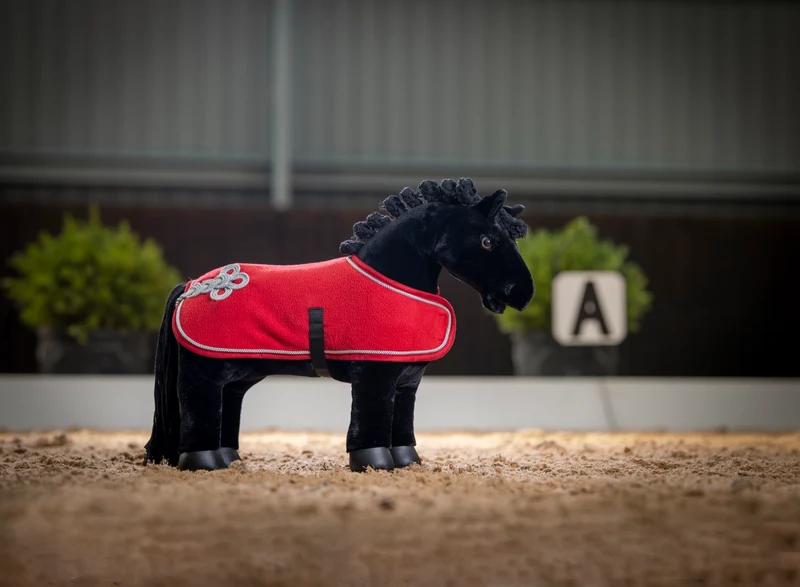 Couverture Toy Pony LeMieux