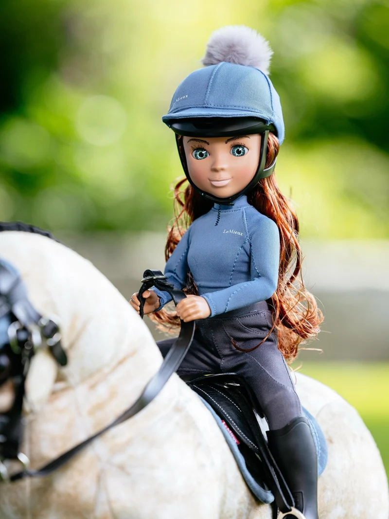 Toy Rider Olivia
