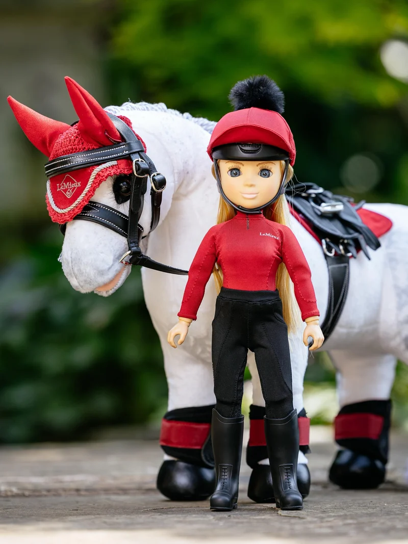 Toy Rider Chloe