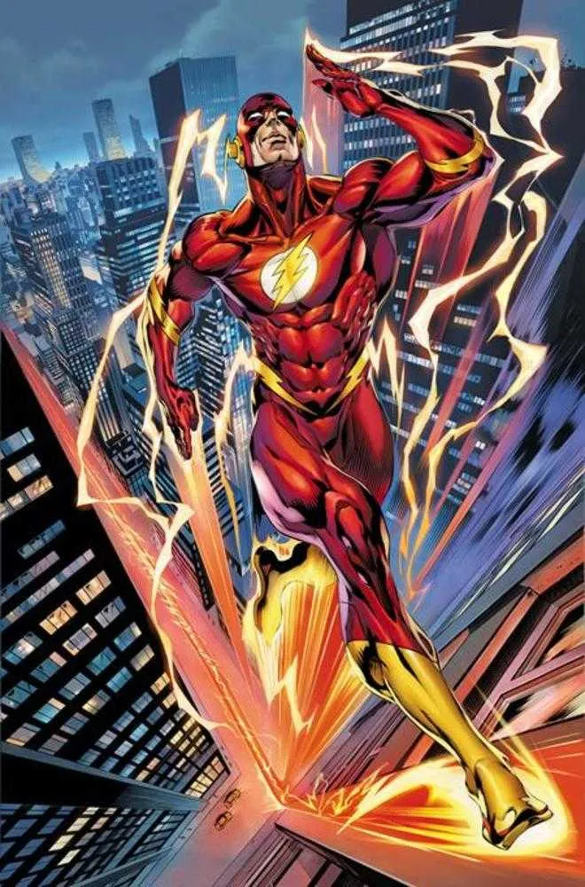 Flash #36 DC B Castellini 26/08/2026