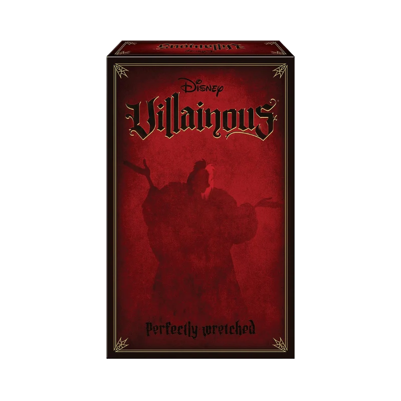 Disney Villainous: Perfectly Wretched (EN)