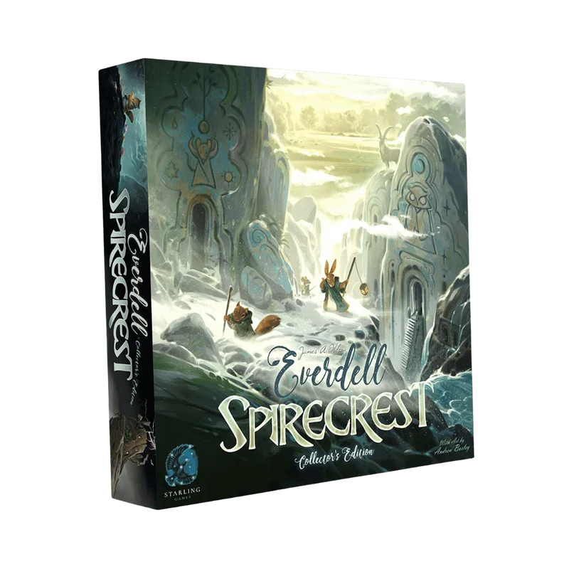 Everdell: Ext. Spirecrest (FR)