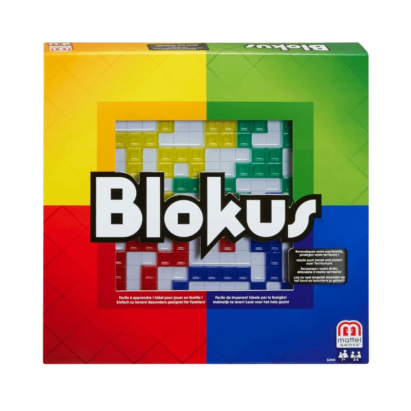 Blokus (ML)