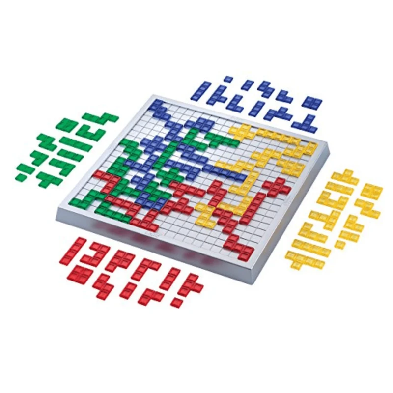 Blokus (ML)