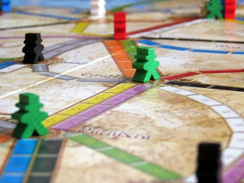 Ticket To Ride: Germany (EN)