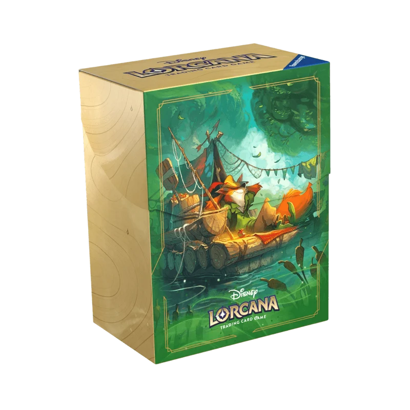 Disney Lorcana: Deck Box -