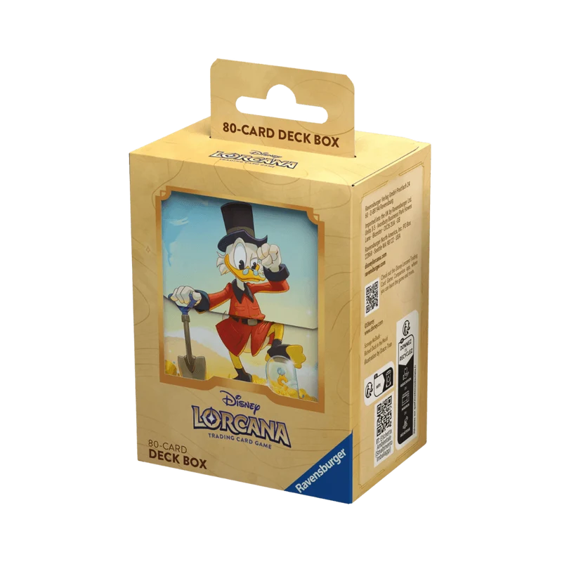 Disney Lorcana: Deck Box -