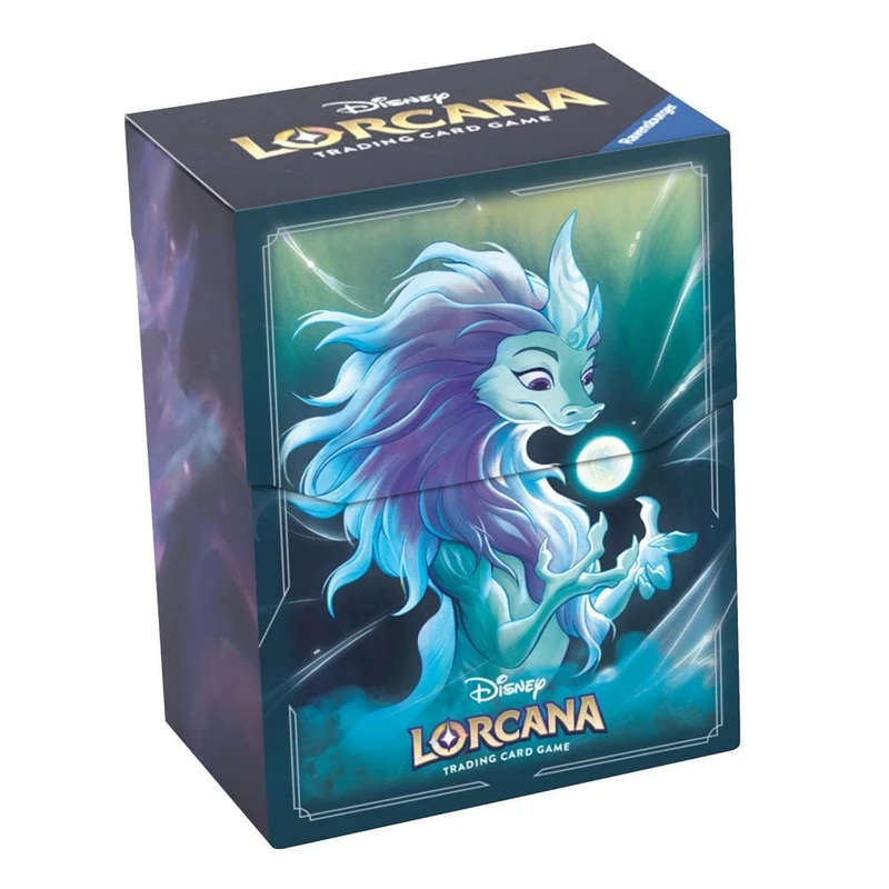Disney Lorcana: Deck Box -