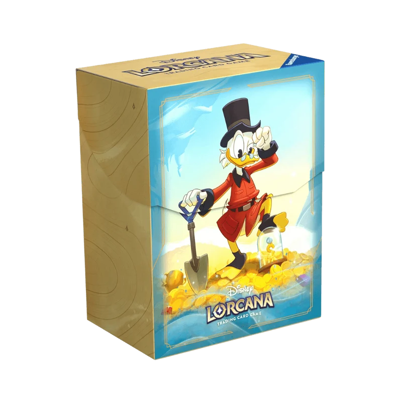 Disney Lorcana: Deck Box -