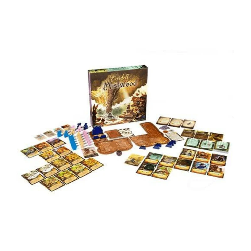 Everdell: Mistwood Exp. (EN)