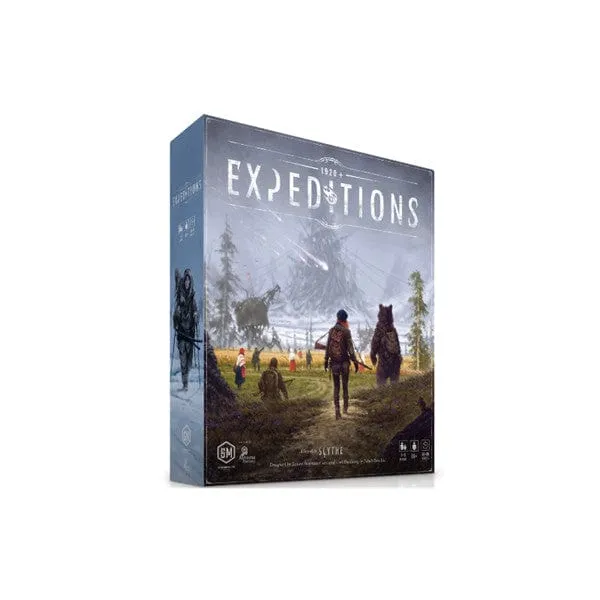 Expéditions (FR)
