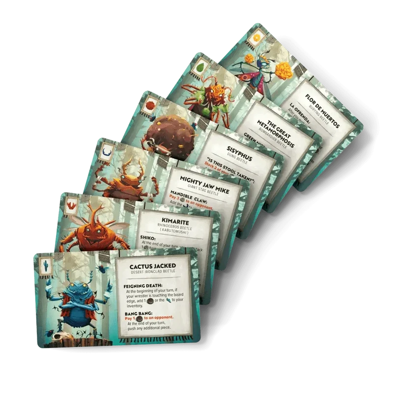 Kabuto Sumo (EN)