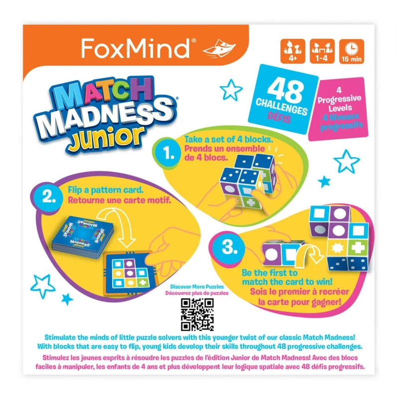 Match Madness Junior (ML)