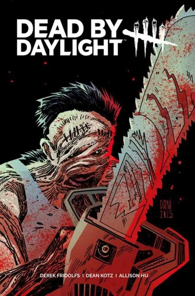Dead By Daylight Hillbilly #2 [Sur 4] TITAN A Dani et Brad Simpson 13/05/2026