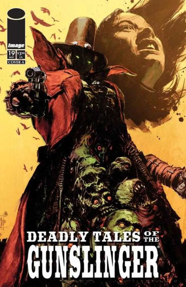 Contes mortels de Gunslinger Spawn #19 IMAGE A Patric Reynolds 07/10/2026