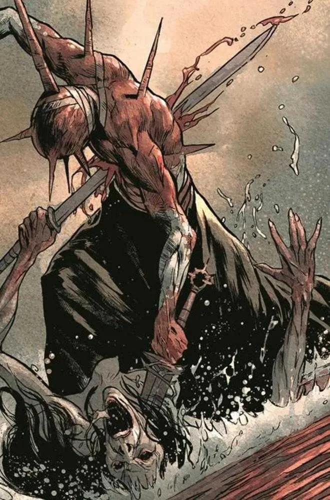 Elric Sorcière endormie #2 [De 2] TITAN D Valentin Secher Vierge 27/05/2026