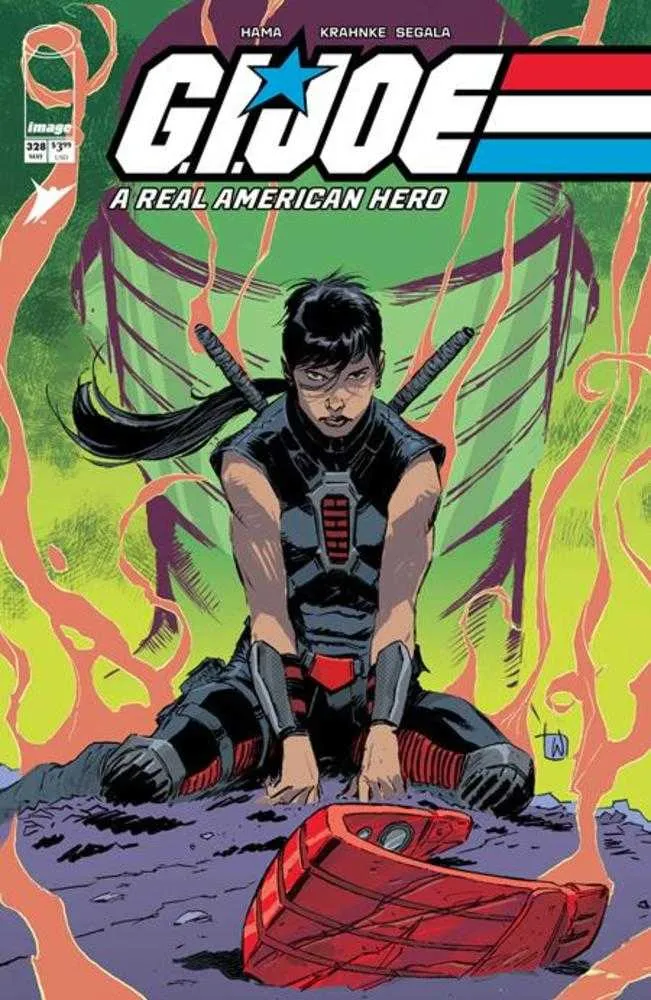 GI Joe, un vrai héros américain #328 IMAGE A Lee Weeks & Dave Stewart 13/05/2026
