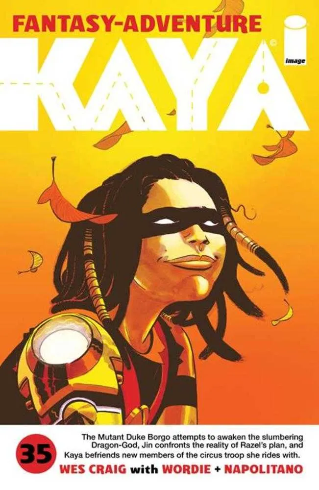 Kaya #35 IMAGE A Wes Craig 06/10/2026