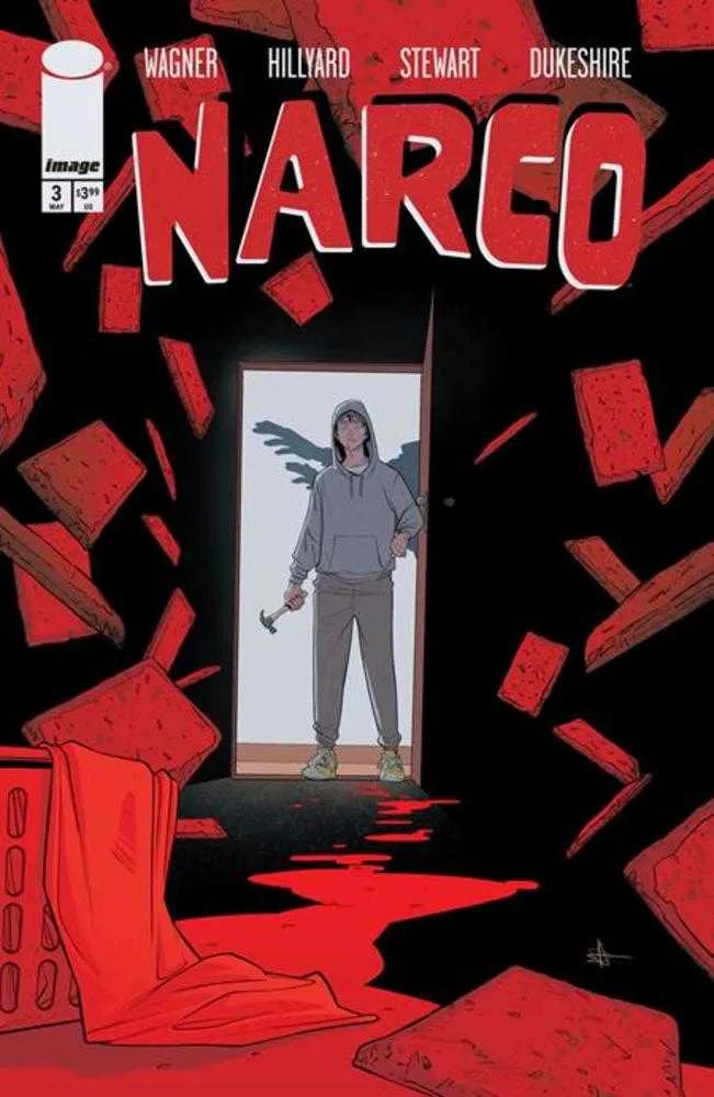 Narco n° 3 [sur 5] IMAGE A Daniel Hillyard & Dave Stewart 05/20/2026