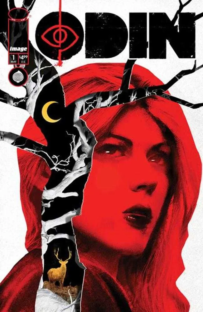 Odin n° 1 [sur 9] IMAGE A Pelouse d'Alex Eckman 20/05/2026