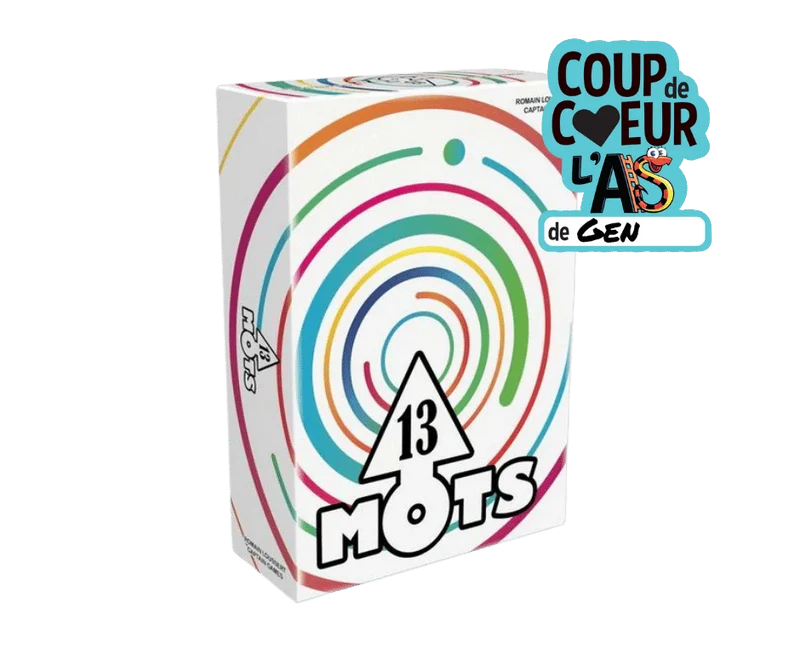 13 Mots (FR)