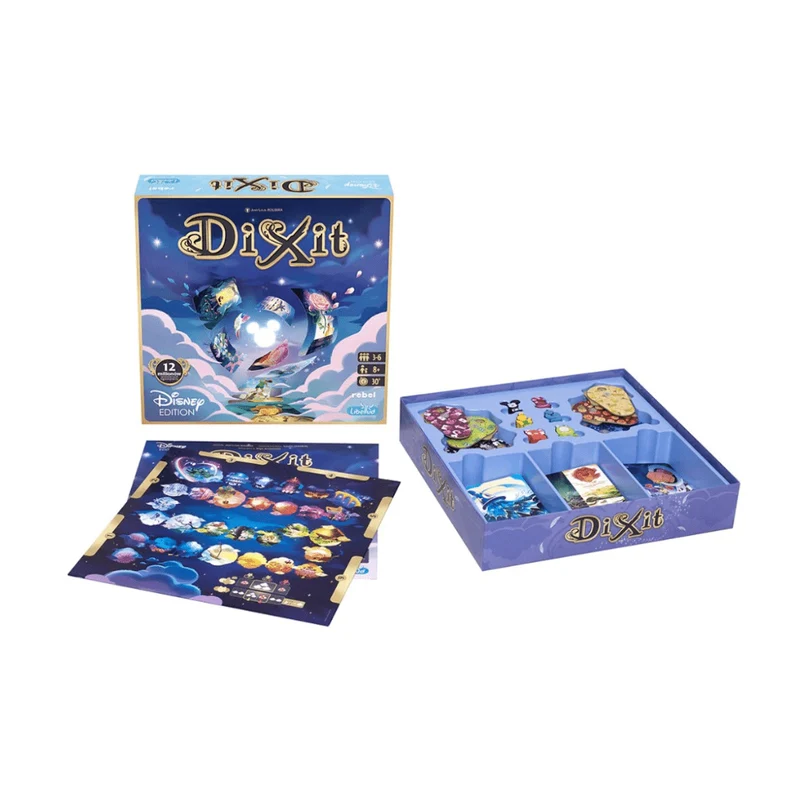 Dixit: Disney Edition (EN)