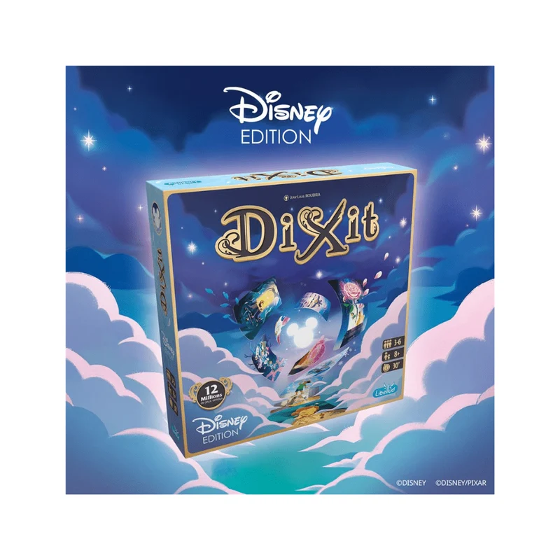 Dixit: Disney Edition (EN)